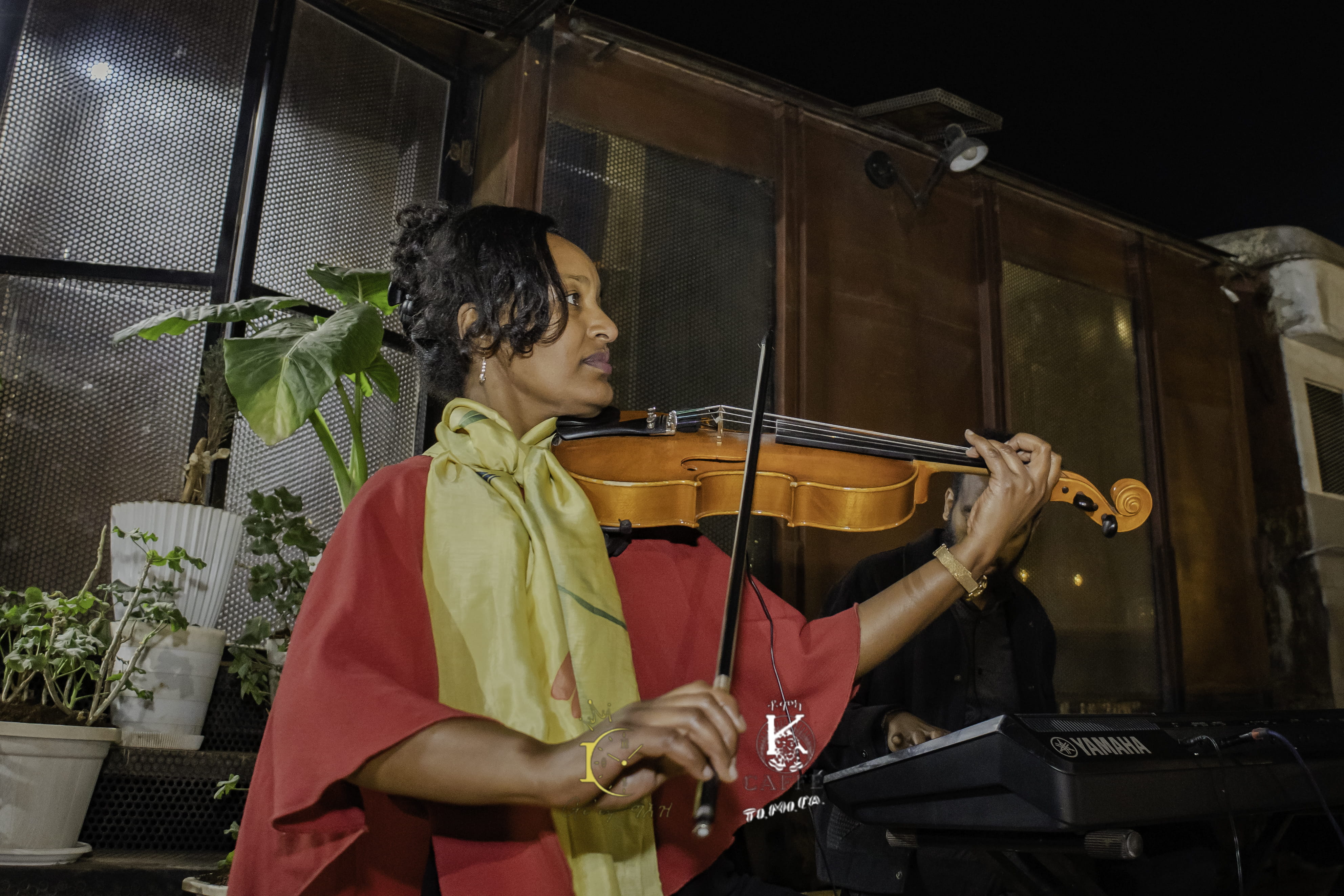 SOS Children's Village Fundraiser — Evening performance
